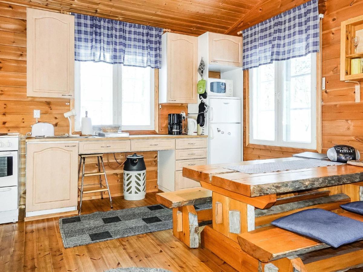 Holiday Home Hoviranta By Interhome Veskoniemi Esterno foto