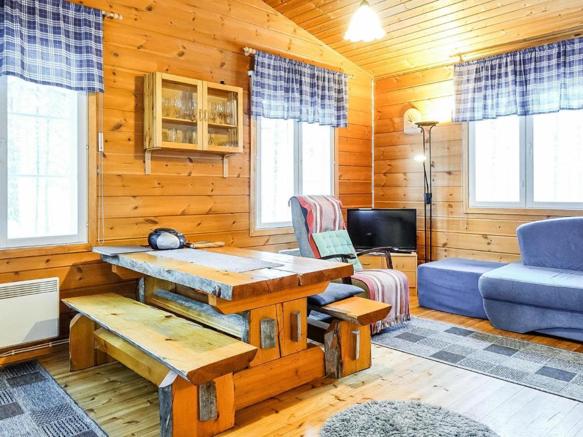Holiday Home Hoviranta By Interhome Veskoniemi Esterno foto