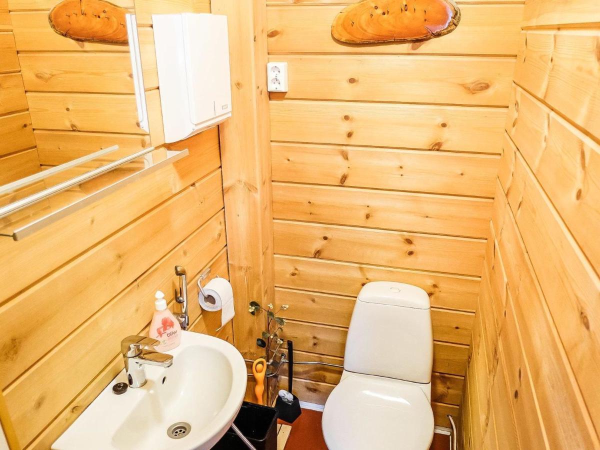 Holiday Home Hoviranta By Interhome Veskoniemi Esterno foto