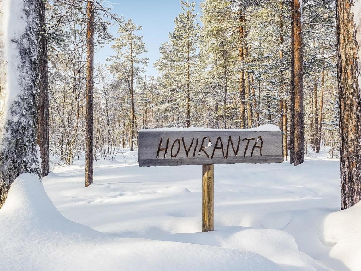 Holiday Home Hoviranta By Interhome Veskoniemi Esterno foto