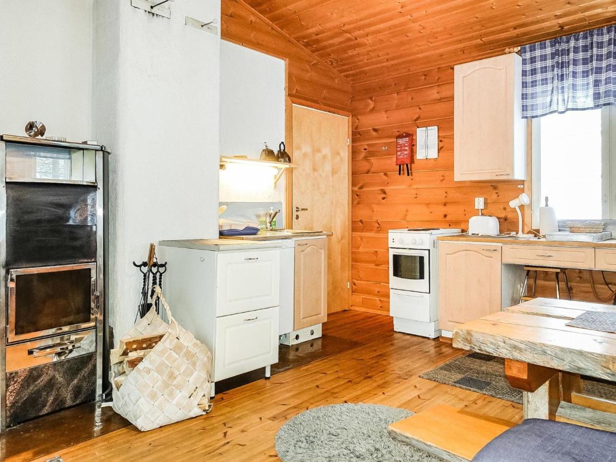 Holiday Home Hoviranta By Interhome Veskoniemi Esterno foto