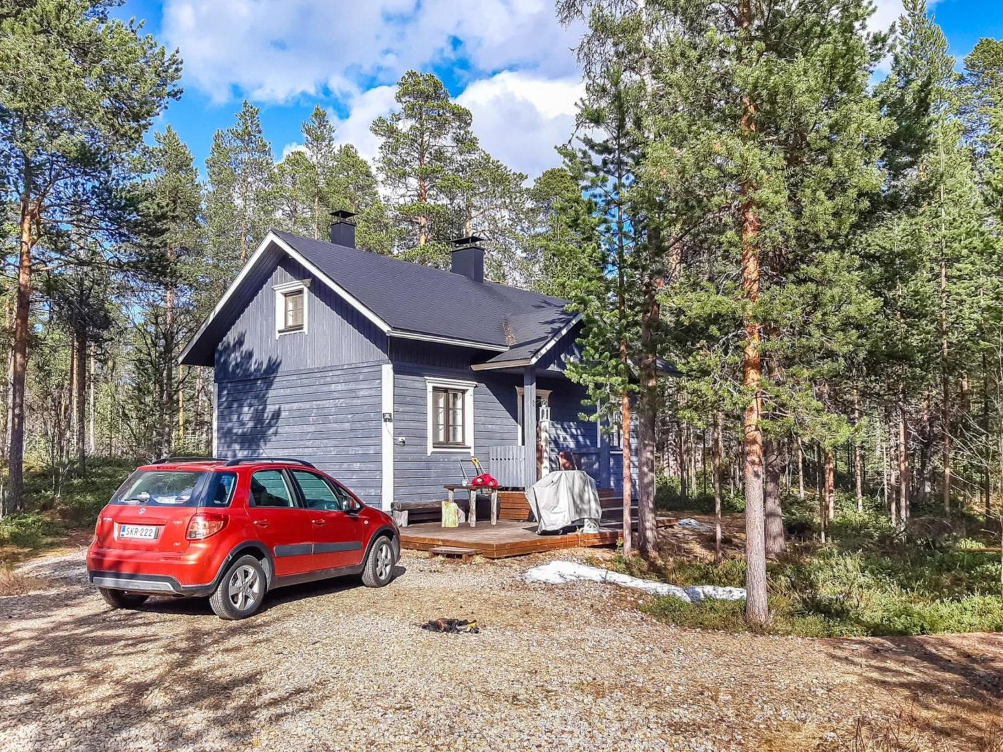 Holiday Home Hoviranta By Interhome Veskoniemi Esterno foto