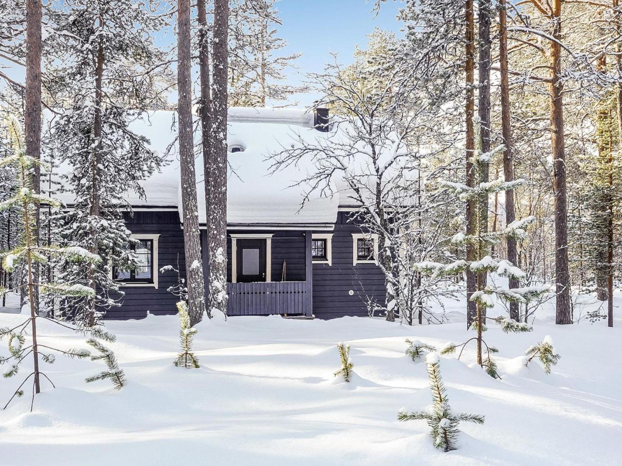 Holiday Home Hoviranta By Interhome Veskoniemi Esterno foto